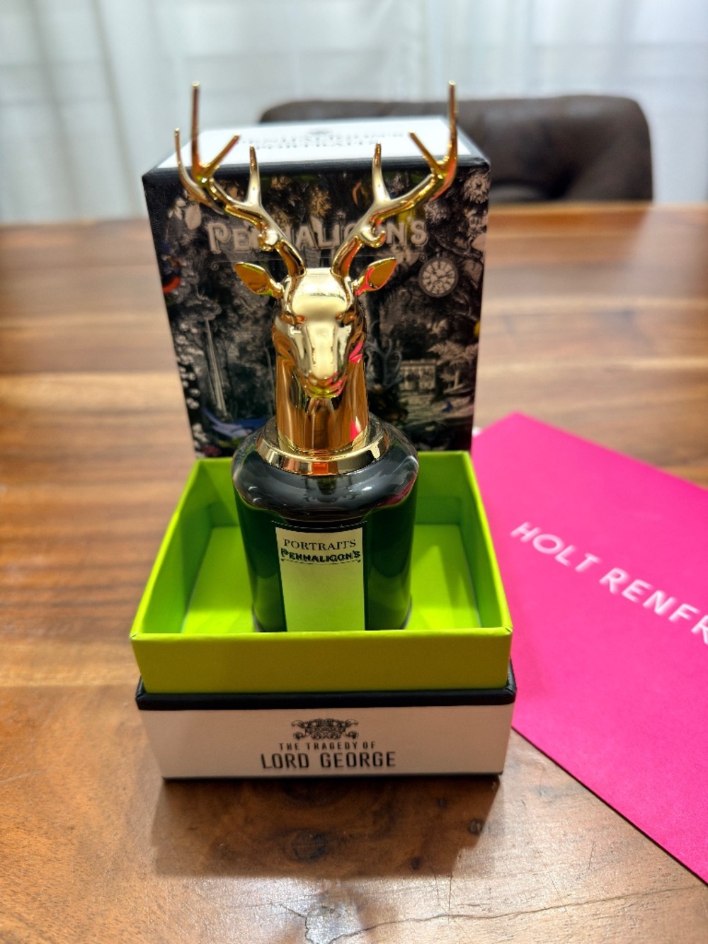 PENHALIGON'S The Tragedy of Lord George Eau de Parfum – 75 mL